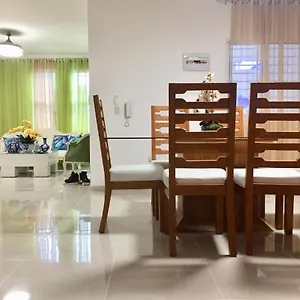  Apartment Hidden Oasis Minutes From Beaches Dominican Republic